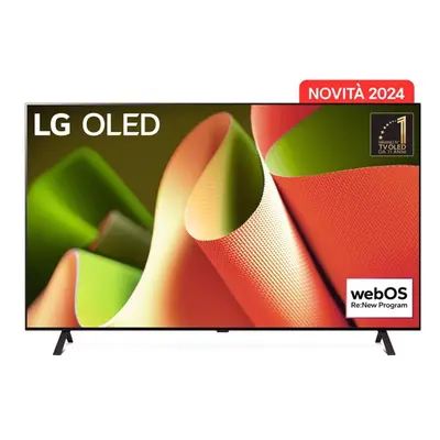 LG OLED B4 77'' Serie OLED77B42LA,TV 4K, 4 HDMI, Dolby Vision, SMART TV 2024