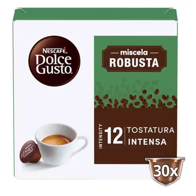 Nescafé Dolce Gusto Miscela Robusta Capsule caffè 30 pz