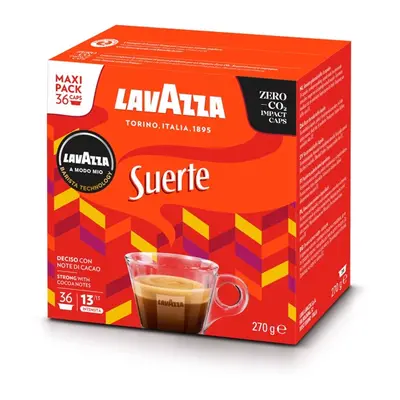 Lavazza Capsule A Modo Mio Suerte, 36 Capsule