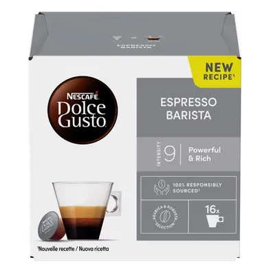 Nescafé Dolce Gusto 12562632 capsula e cialda da caffè Capsule caffè 16 pz