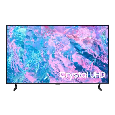 Samsung UE55CU7090UXZT TV 139,7 cm (55") 4K Ultra HD Smart TV Wi-Fi Nero