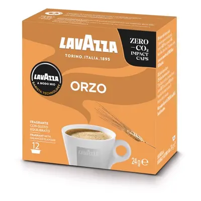 Lavazza A Modo Mio Orzo, 12 Capsule