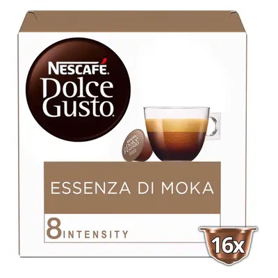 Nescafé Dolce Gusto Caffè Essenza Moka 16 Capsule