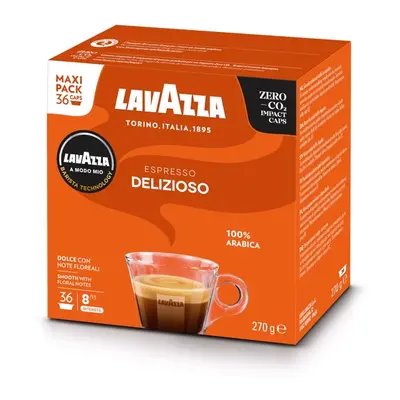 Lavazza A Modo Mio Delizioso, 36 Capsule