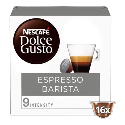 Nescafé Dolce Gusto Caffè Espresso Barista 16 Capsule