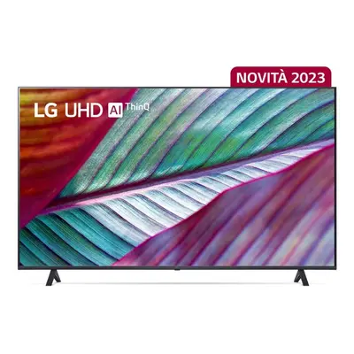 LG UHD 65'' Serie UR78 65UR78006LK, TV 4K, 3 HDMI, SMART TV 2023