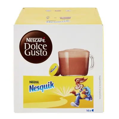 Nescafé Nesquik 16 Capsule