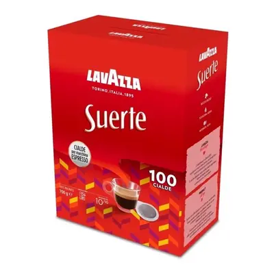 Lavazza Suerte Cialde caffè Tostatura media 100 pz