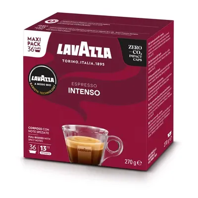 Lavazza A Modo Mio Intenso, 36 Capsule