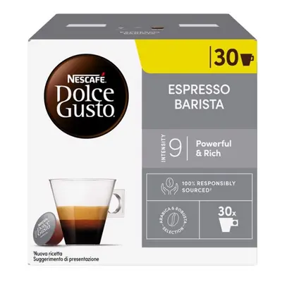 Nescafé Dolce Gusto Espresso Barista 30 capsule