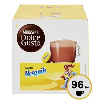 96 Capsule Nescafé Nesquik