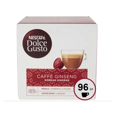 96 Capsule Nescafé Dolce Gusto Caffè Ginseng