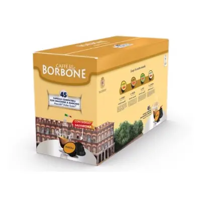 Caffè Borbone Capsule per Dolcegusto Miscela Dek 45 pz