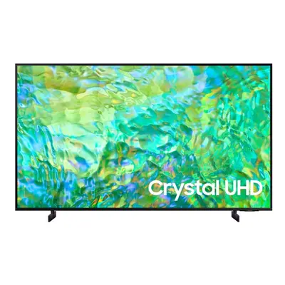 Samsung Series 8 Crystal UHD 4K 50" CU8070 TV 2023