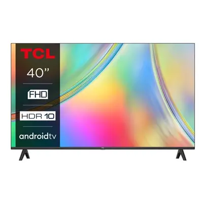 TCL Serie S54 Serie S5400A Full HD 40" 40S5400A Android TV