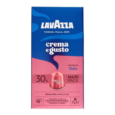 Lavazza 7030 Capsule caffè Tostatura media 30 pz