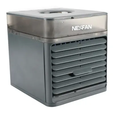 NexFan Ultra Condizionatore Portatile Con UV- Nero