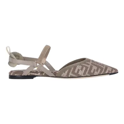 Fendi Scarpe Flat "Colibrì Lite"