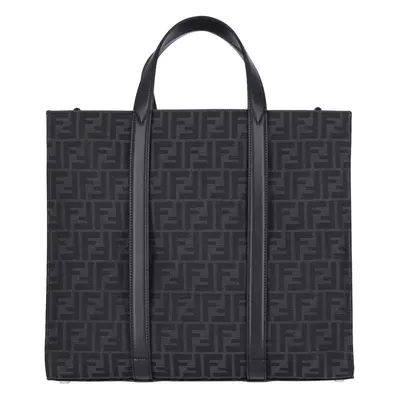 Fendi Borsa Tote Logo "Ff"