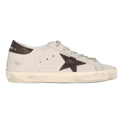 Golden Goose Sneakers "Super-Star"