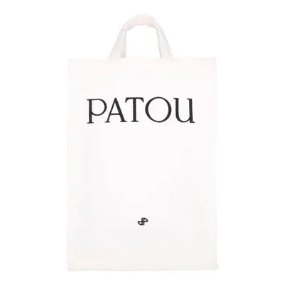 Patou Borsa Tote Verticale Logo