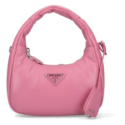 Prada Borsa Mini "Soft Nappa"