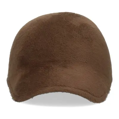 Loro Piana Cappello Baseball In Feltro