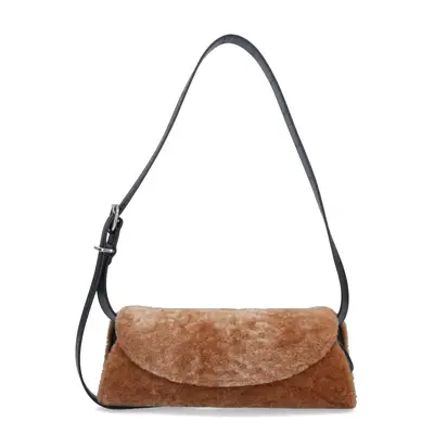 Jil Sander Borsa Tracolla Piccola "Cannolo"