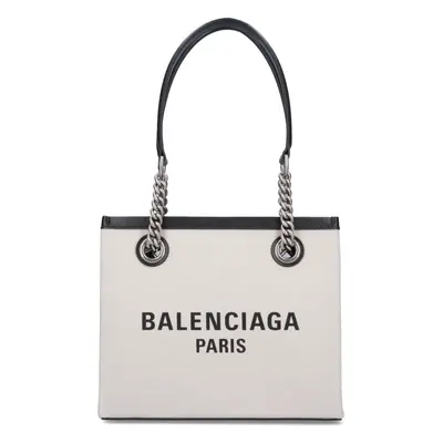 Balenciaga Borsa Tote Piccola "Duty Free"