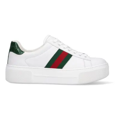 Gucci Sneakers Low-Top "Ace"