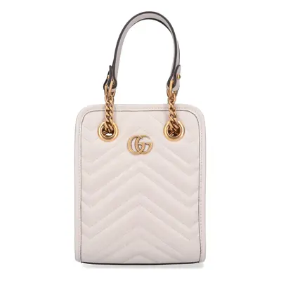 Gucci Borsa Mini "Gg Marmont"