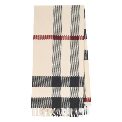 Burberry Sciarpa Motivo Check