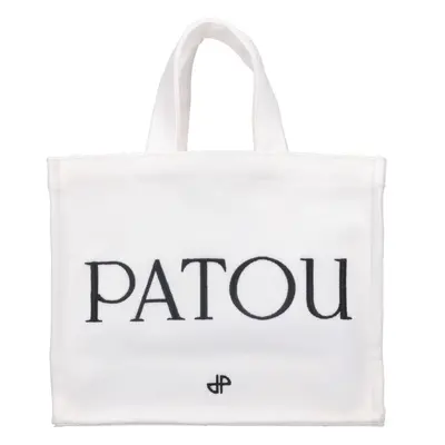 Patou Borsa Tote Logo