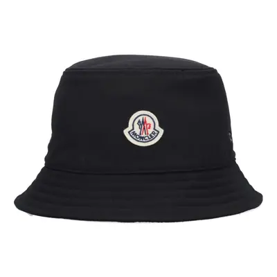 Moncler Cappello Bucket Logo