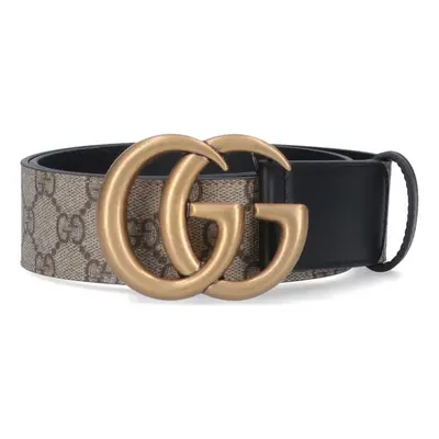 Gucci Cintura Motivo "Gg"