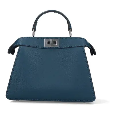 Fendi Borsa A Mano Piccola "Peekaboo Iseeu"