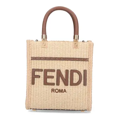 Fendi Borsa Mini "Sunshine Shopper"