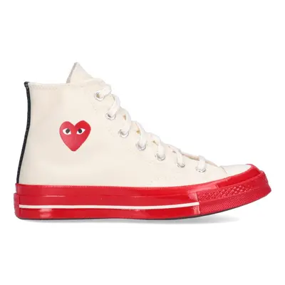 Comme des Garcons Play X Converse Sneakers Alte "Chuck 70"