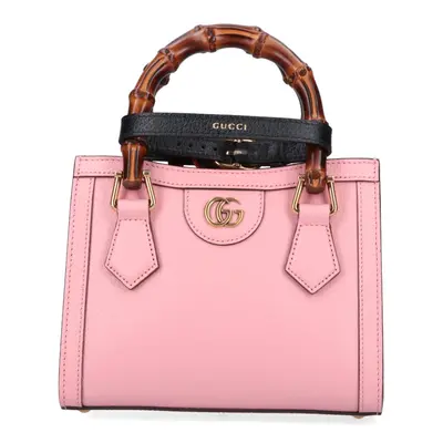 Gucci Borsa Tote Mini "Diana"