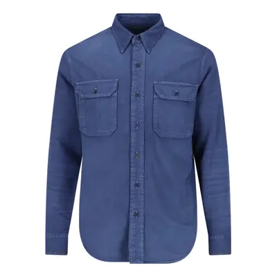 Polo Ralph Lauren Camicia In Denim