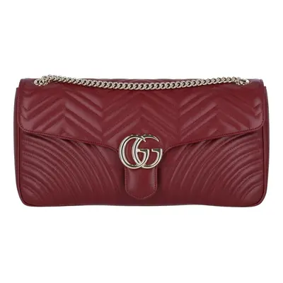 Gucci Borsa A Spalla Grande "Gg Marmont"