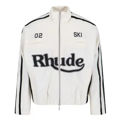 Rhude Giacca "Ski Track"