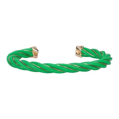 Bottega Veneta Bracciale Rigido "Twist"