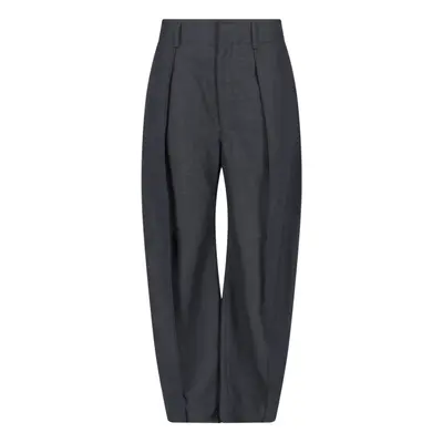 Lemaire Pantaloni Sartoriali