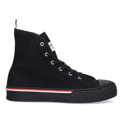 Thom Browne Sneakers Alte Dettaglio Tricolore