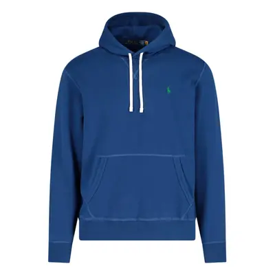 Polo Ralph Lauren Felpa Cappuccio Logo