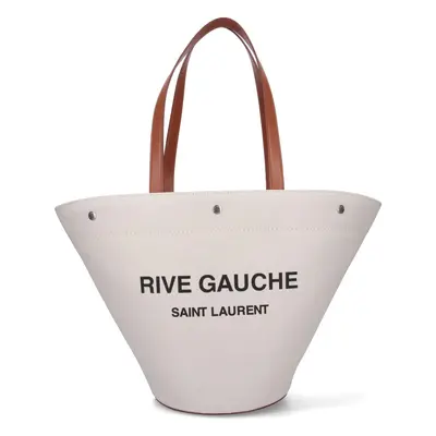 Saint Laurent Borsa Tote "Rive Gauche"