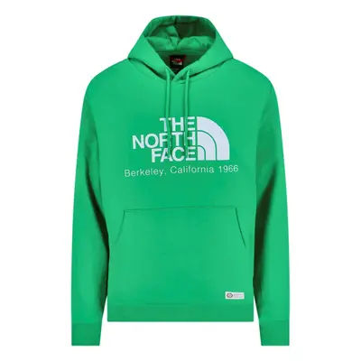 The North Face Felpa Cappuccio "Berkeley California"