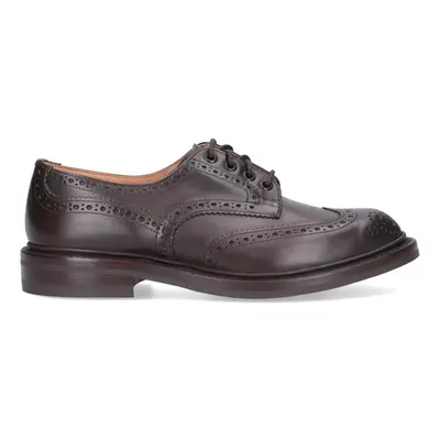 Tricker's Scarpe Derby "Bourton"