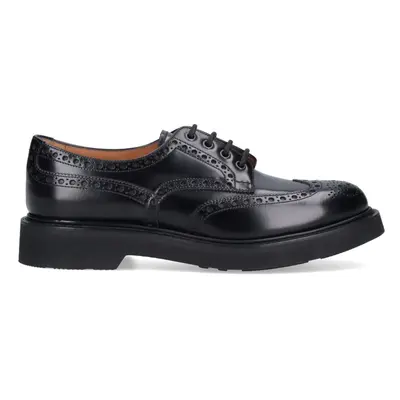 Church's Scarpe Derby "Brogues Burwood"